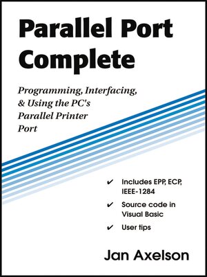 cover image of Parallel Port Complete